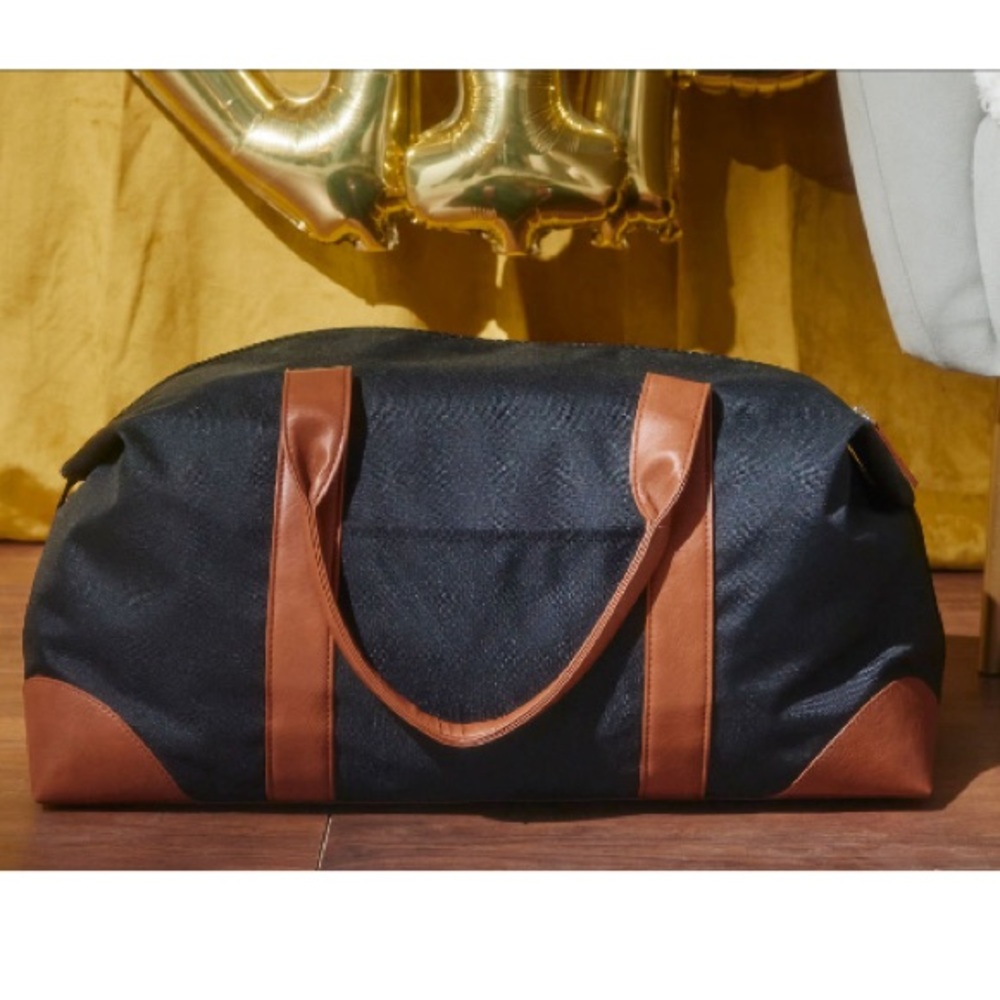 Camuto Duffle Bag